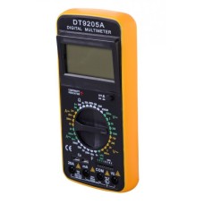 РЕСАНТА МУЛЬТИМЕТР DT 9205А РЕСАНТА МУЛЬТИМЕТР DT 9205А