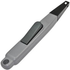 Зажигалка ENERGY JZDD-21 slv серебристый