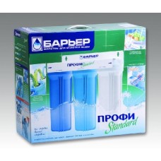 Фильтр для воды БАРЬЕР ПРОФИ STANDART (тройка+кран)