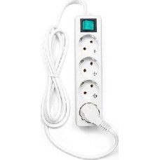 Удлинитель ГАРНИЗОН (06288) ELB-G4-W-2 [4* 2,0m*бел] (5)