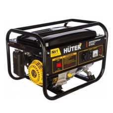 Электрогенератор бензиновый HUTER DY4000L