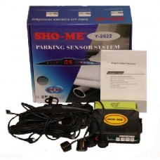 Датчик парковки SHO-ME Y-2622 N04 BLACK
