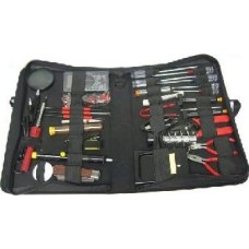 Набор инструментов GEMBIRD TK-SOLDER (28предметов)