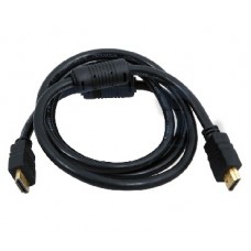 Кабель PROCONNECT (17-6202-6) HDMI- HDMI GOLD 1м, с фильтрами (PE BAG) (10)