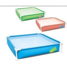 BESTWAY 56217 Бассейн каркасный 122*122*30