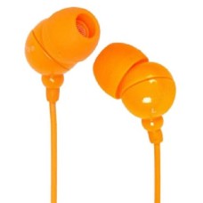 Наушники SMARTBUY SBE-1300 COLOR TREND оранжевый