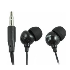 Наушники SMARTBUY SBE-1100 COLOR TREND черный