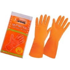 РЫЖИЙ КОТ RC-L перчатки M (12)