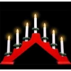 ВОЛШЕБНАЯ СТРАНА светильник настольный Треугольник TR-7W (101581) красн. дерево ВОЛШЕБНАЯ СТРАНА светильник настольный Треугольник TR-7W (101581) красн. дерево