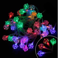 Электрогирлянда ВОЛШЕБНАЯ СТРАНА Алмазы LED-DIAMOND-40-3-MC (101530) Электрогирлянда ВОЛШЕБНАЯ СТРАНА Алмазы LED-DIAMOND-40-3-MC (101530)