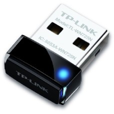 Wi-Fi адаптер TP-LINK TL-WN725N 150mbps