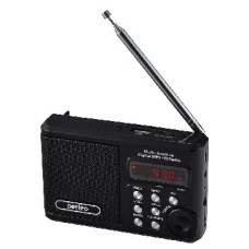 Радиоприемник PERFEO SOUND RANGER PF-SV922 черный