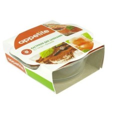 Кастрюля APPETITE PL17 0,7л, жаропрочное стекло