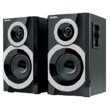 Акустика 2.0 SVEN SPS-619 черный