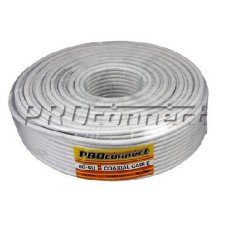 Коаксиальный кабель PROCONNECT (01-2205-10) RG-6U бухта 10м (5)