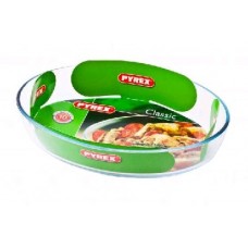 PYREX 345B000/5044 блюдо овальное Smart cooking 30х21см