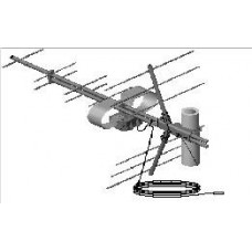 ТВ-антенна наружная ДЕЛЬТА (127) Н181.01 А активная