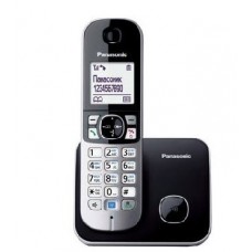 Радиотелефон PANASONIC KX-TG6811RUM