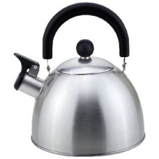 Чайник со свистком MALLONY MAL-039-MP 2,5 л матовый (310097)