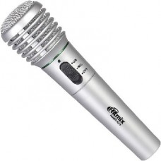 Микрофон RITMIX RWM-100 титан