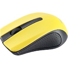 Мышь проводная PERFEO PF-353-OP-Y 3 кн USB черно-желтый