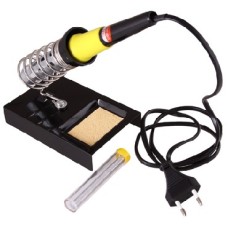 Паяльник REXANT (12-0163) 30 Вт,ZD-303,набор для пайки